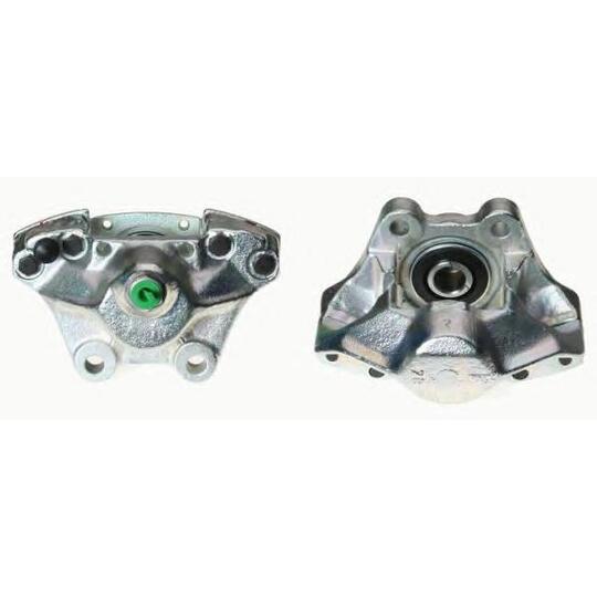 BW6090 - Brake Caliper 