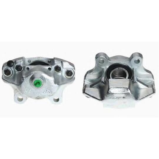 BW6004 - Brake Caliper 