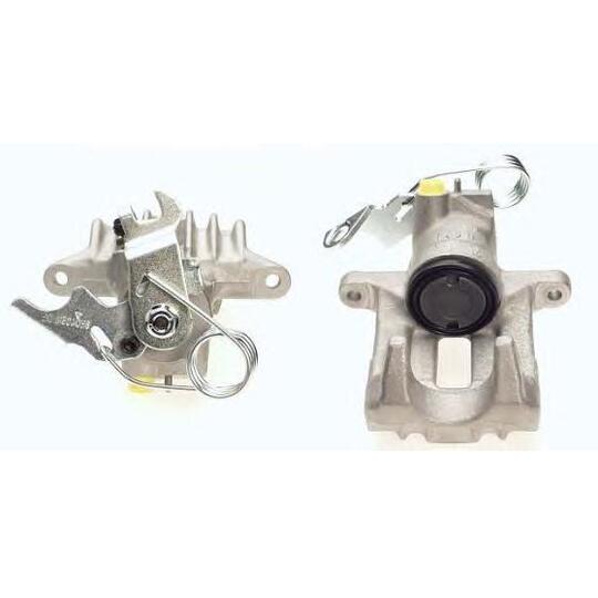 AU6146 - Brake Caliper 