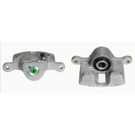 DW6017 - Brake Caliper 