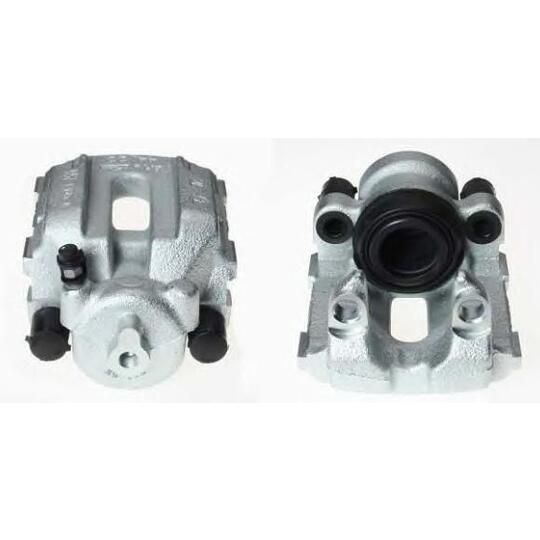 BW6183 - Brake Caliper 