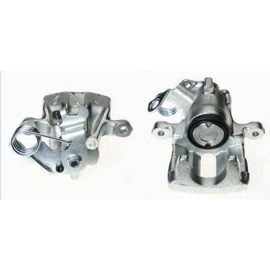 AU6102 - Brake Caliper 