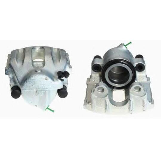 BW6077 - Brake Caliper 