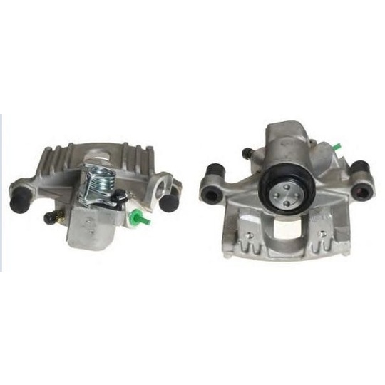 BW6160 - Brake Caliper 