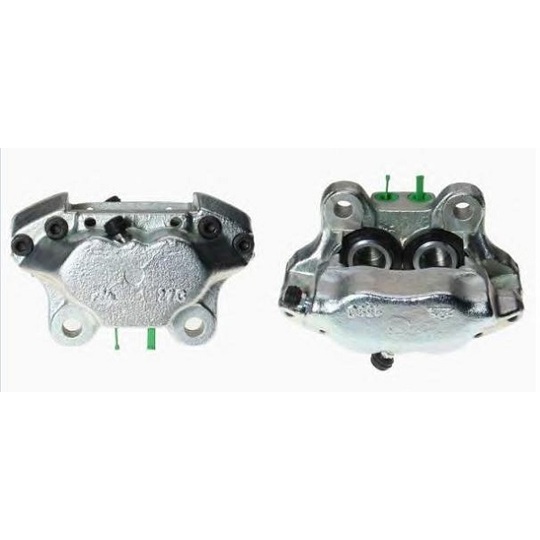 BW6006 - Brake Caliper 