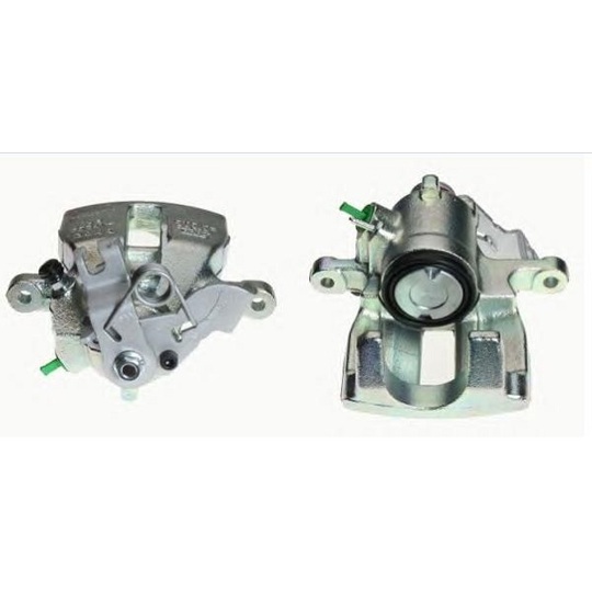 AU6166 - Brake Caliper 