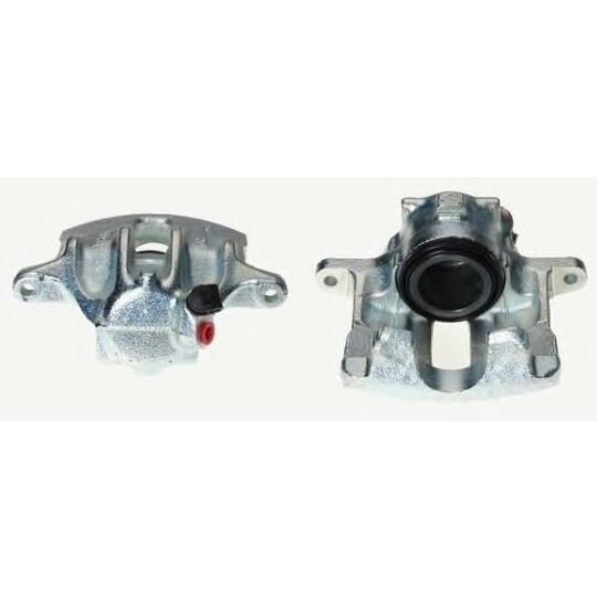 BW6025 - Brake Caliper 