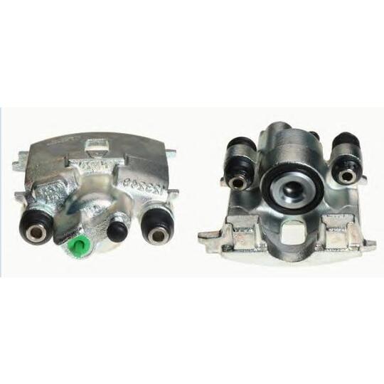 CH6031 - Brake Caliper 