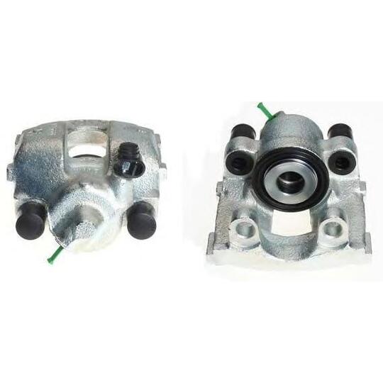 BW6137 - Brake Caliper 