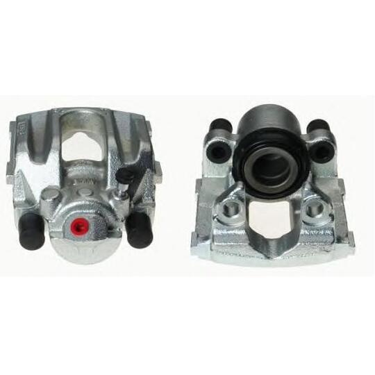 BW6202 - Brake Caliper 