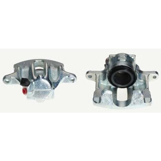 BW6026 - Brake Caliper 