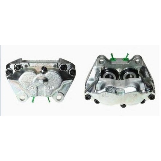 BW6007 - Brake Caliper 