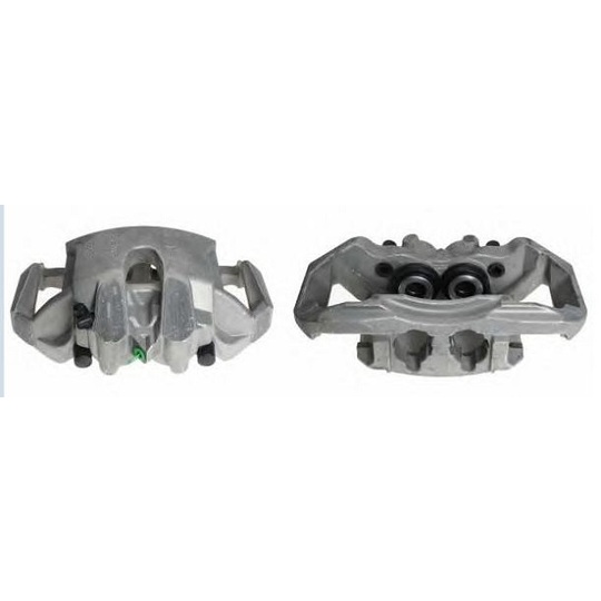 BW6195 - Brake Caliper 