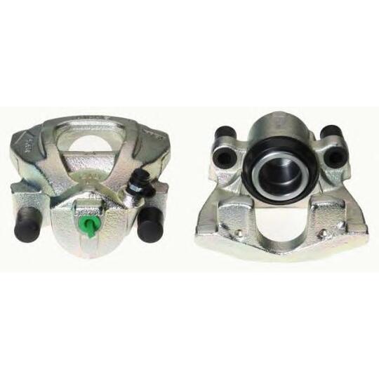 BW6152 - Brake Caliper 