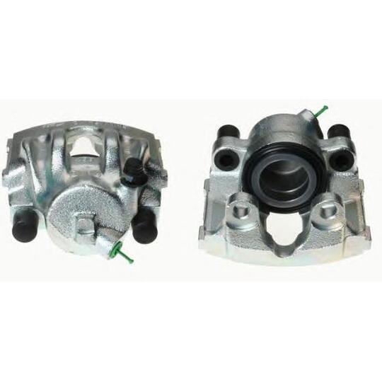 BW6031 - Brake Caliper 