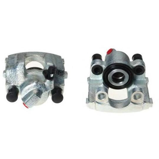 BW6037 - Brake Caliper 