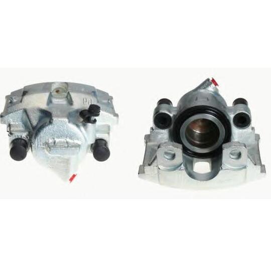 BW6062 - Brake Caliper 