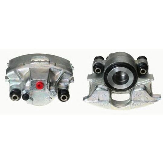 CH6003 - Brake Caliper 