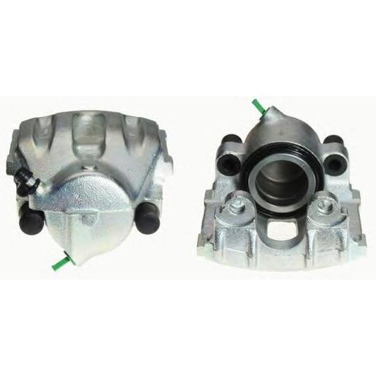 BW6075 - Brake Caliper 