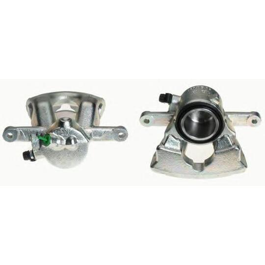 BW6162 - Brake Caliper 