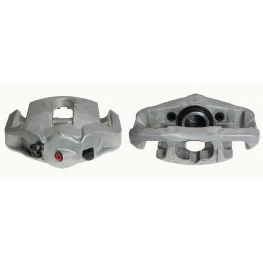 BW6186 - Brake Caliper 