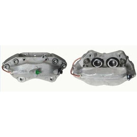 BW6097 - Brake Caliper 