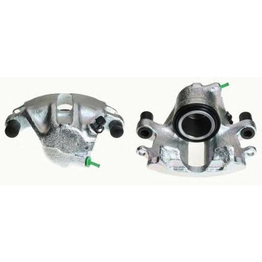 AU6081 - Brake Caliper 