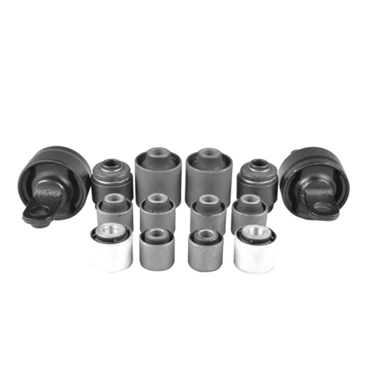 TED56117 - Bearing Bush Set, wishbone 