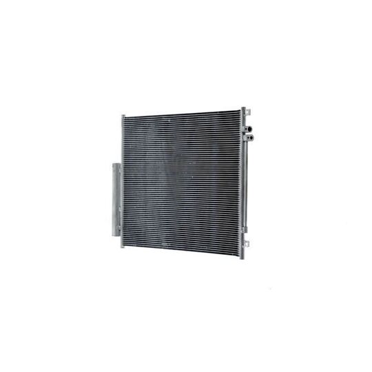 AC 1086 000S - Condenser, air conditioning 