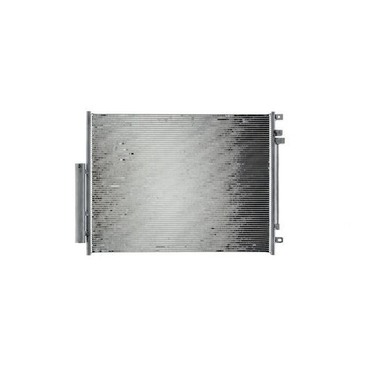 AC 1086 000S - Condenser, air conditioning 