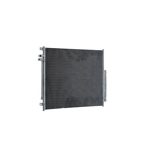 AC 1086 000S - Condenser, air conditioning 