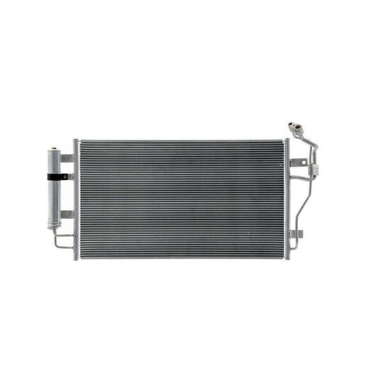 AC 1089 000S - Condenser, air conditioning 