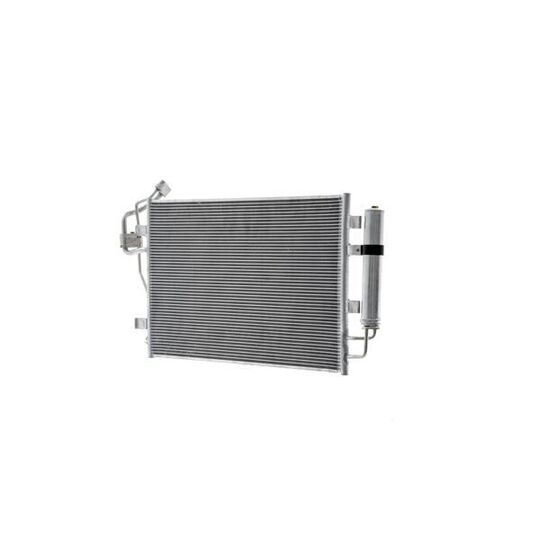 AC 1089 000S - Condenser, air conditioning 