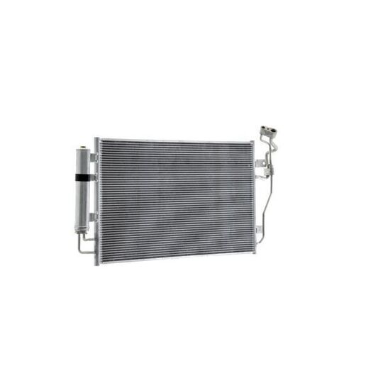 AC 1089 000S - Condenser, air conditioning 