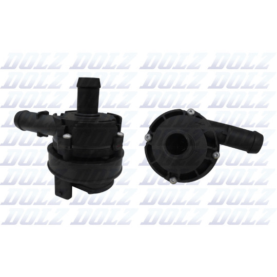 EM580A - Water pump 