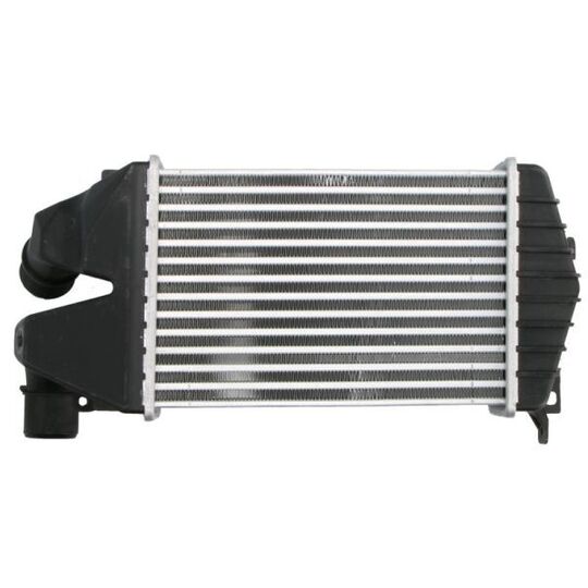 DAX040TT - Intercooler, charger 