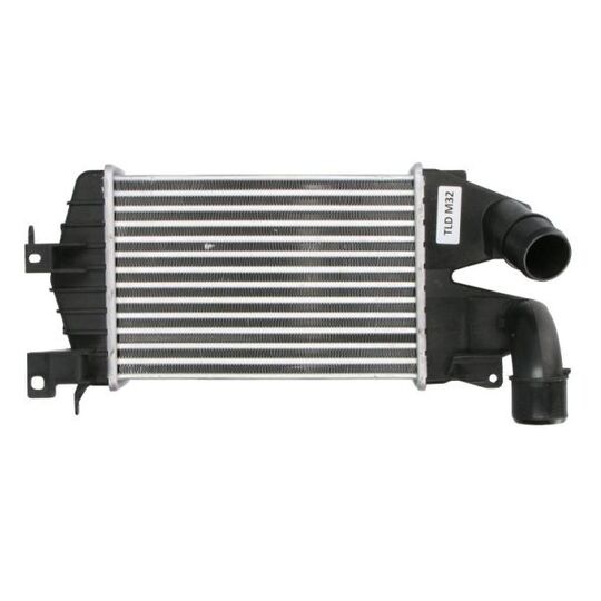 DAX040TT - Intercooler, charger 