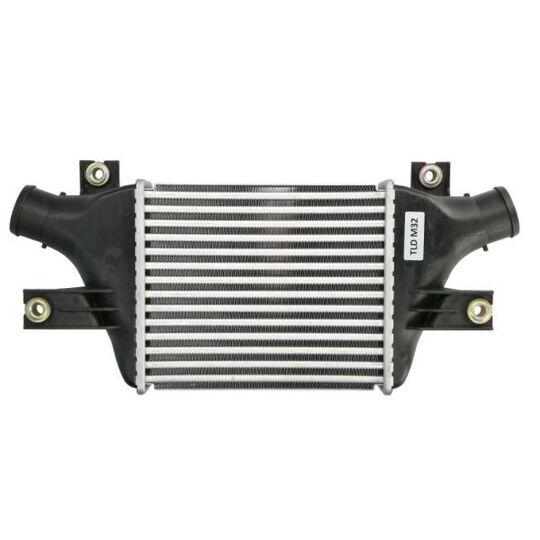 DAC024TT - Intercooler, charger 