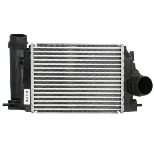 DAR028TT - Intercooler, charger 