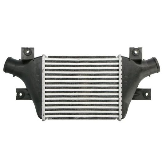 DAC024TT - Intercooler, charger 