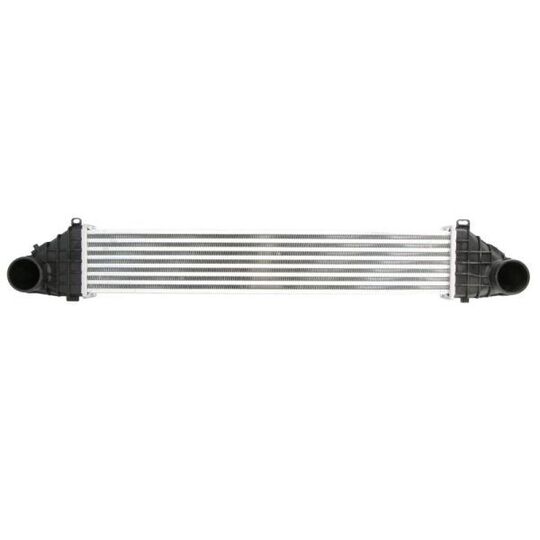 DAV011TT - Intercooler, charger 