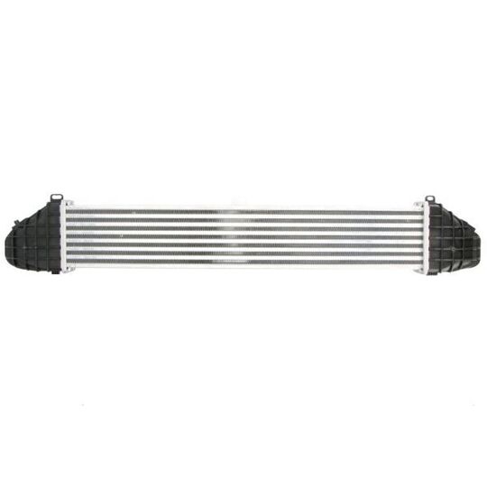 DAV011TT - Intercooler, charger 