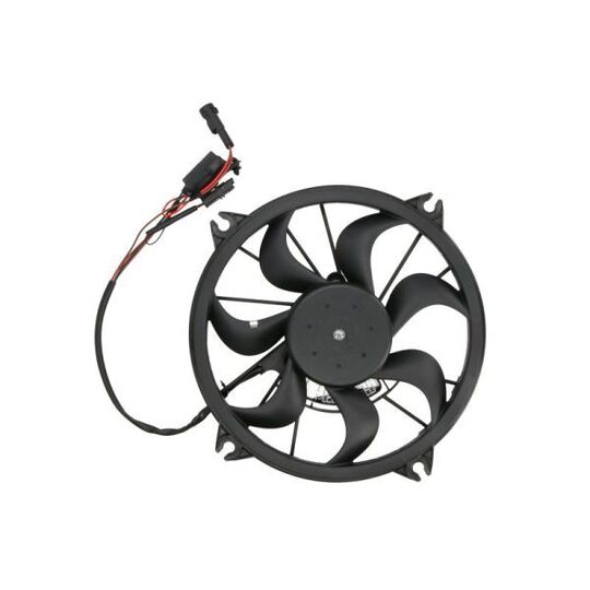 D8P016TT - Fan, radiator 