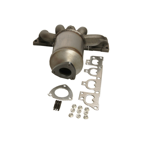 27-6071 - Catalytic Converter 