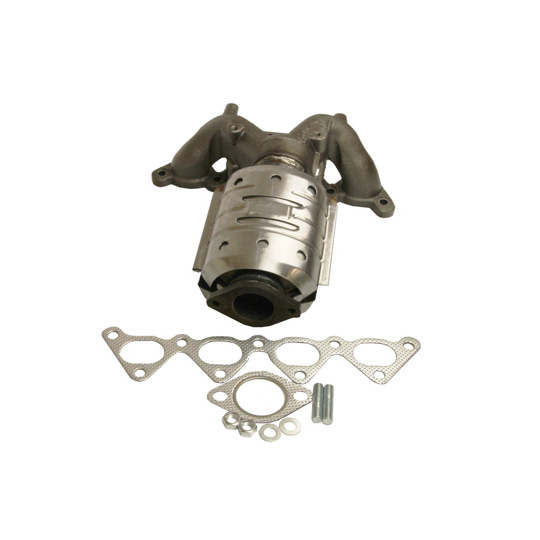 27-6104 - Catalytic Converter 