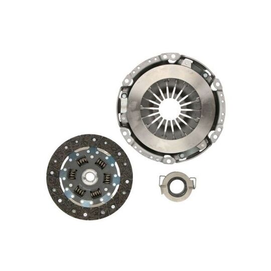 F1C071NX - Clutch Kit 