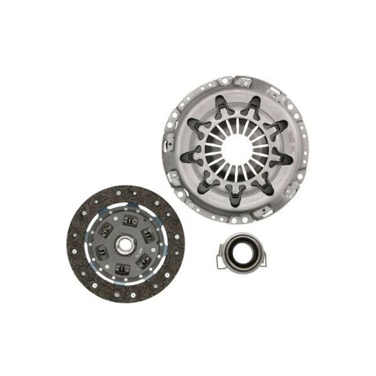 F1C071NX - Clutch Kit 