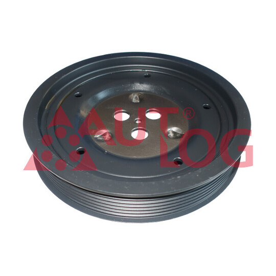 RT2002 - Belt Pulley, crankshaft 