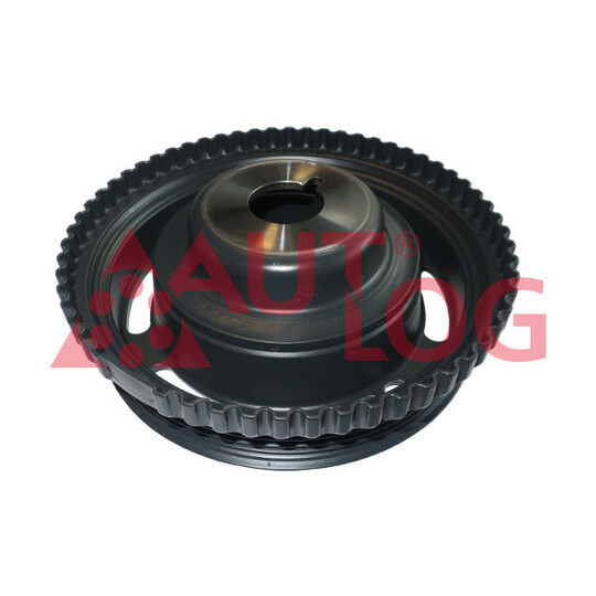 RT1997 - Belt Pulley, crankshaft 