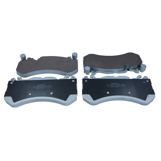 QP1251 - Brake Pad Set, disc brake 